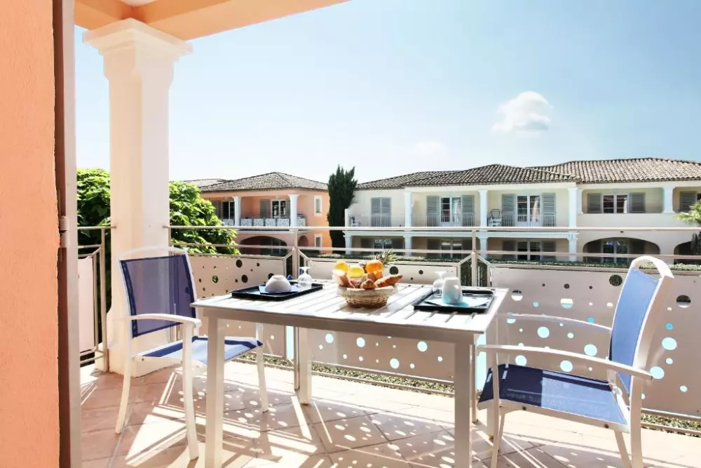 Residence Prestige Odalys La Palmeraie