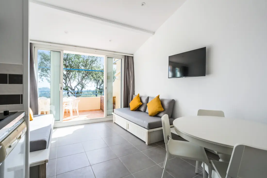 Gli appartamenti del Restanques du Golfe de St Tropez - maeva Home