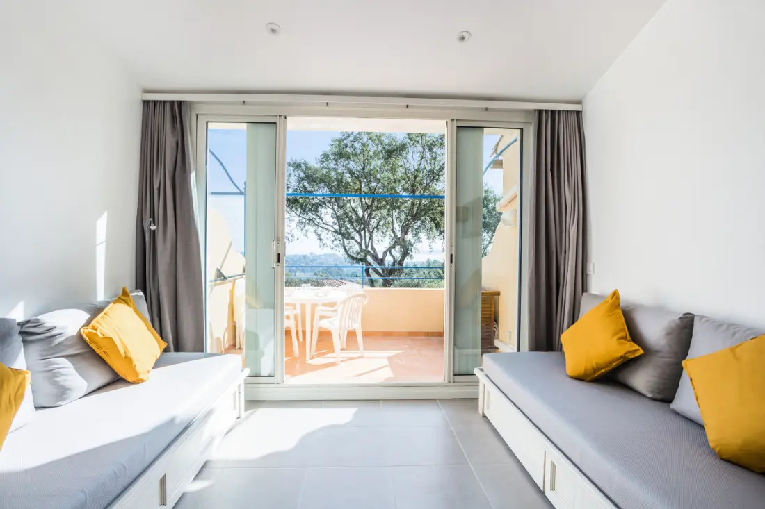 Gli appartamenti del Restanques du Golfe de St Tropez - maeva Home