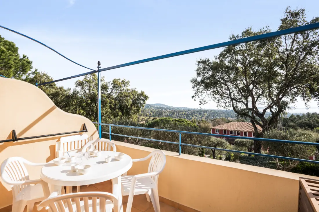 Gli appartamenti del Restanques du Golfe de St Tropez - maeva Home
