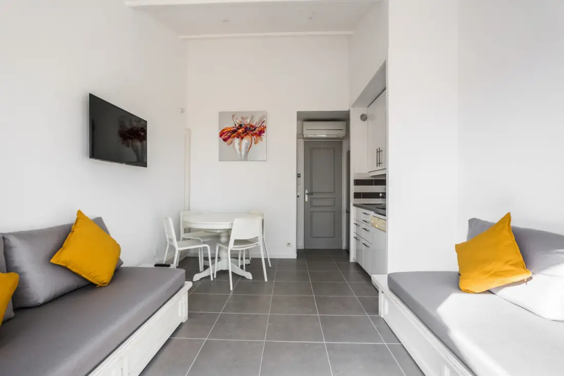 Gli appartamenti del Restanques du Golfe de St Tropez - maeva Home