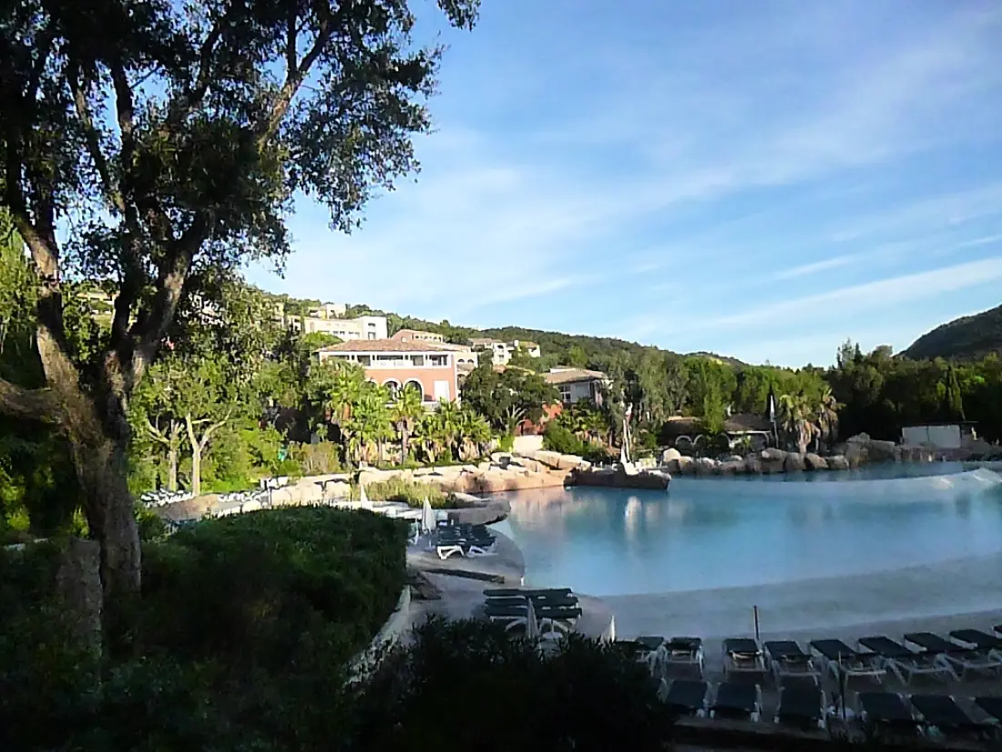 Gli appartamenti del Restanques du Golfe de St Tropez - maeva Home
