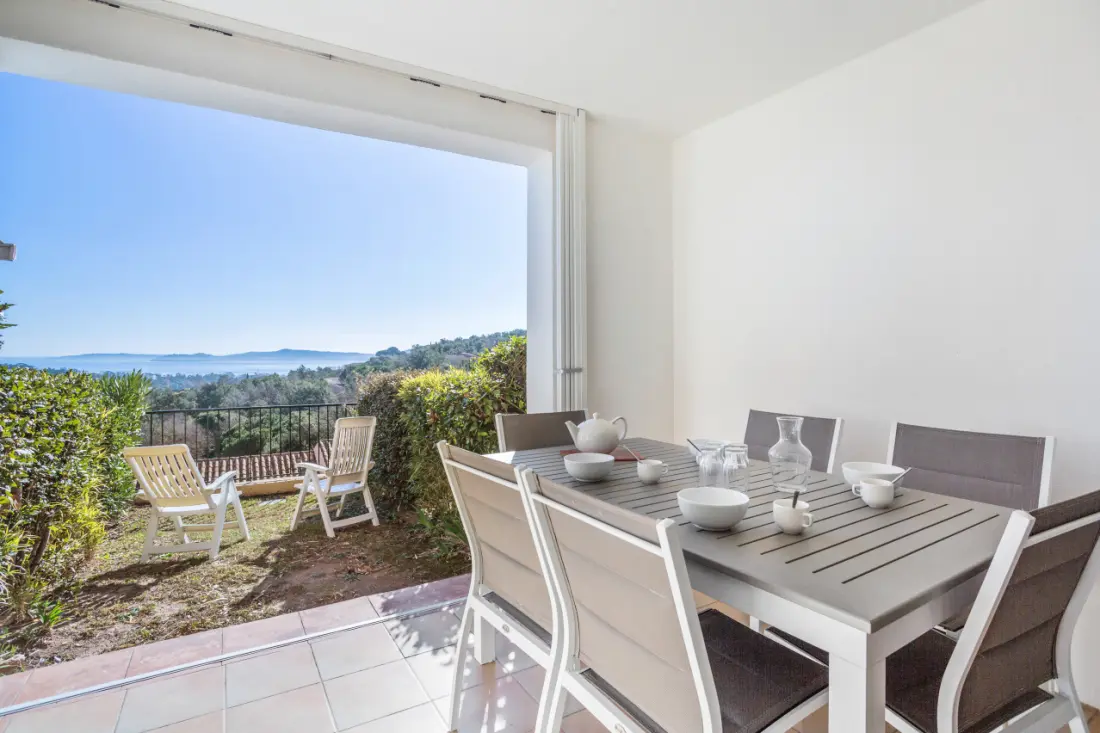 Gli appartamenti del Restanques du Golfe de St Tropez - maeva Home