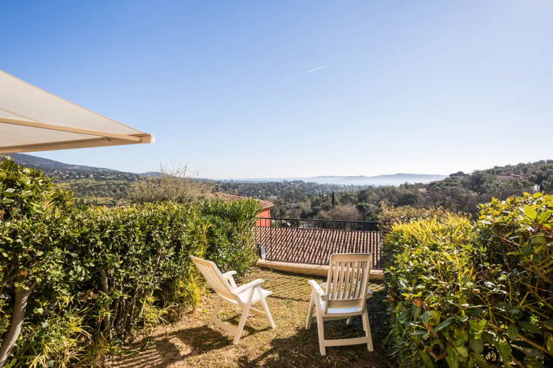 Gli appartamenti del Restanques du Golfe de St Tropez - maeva Home