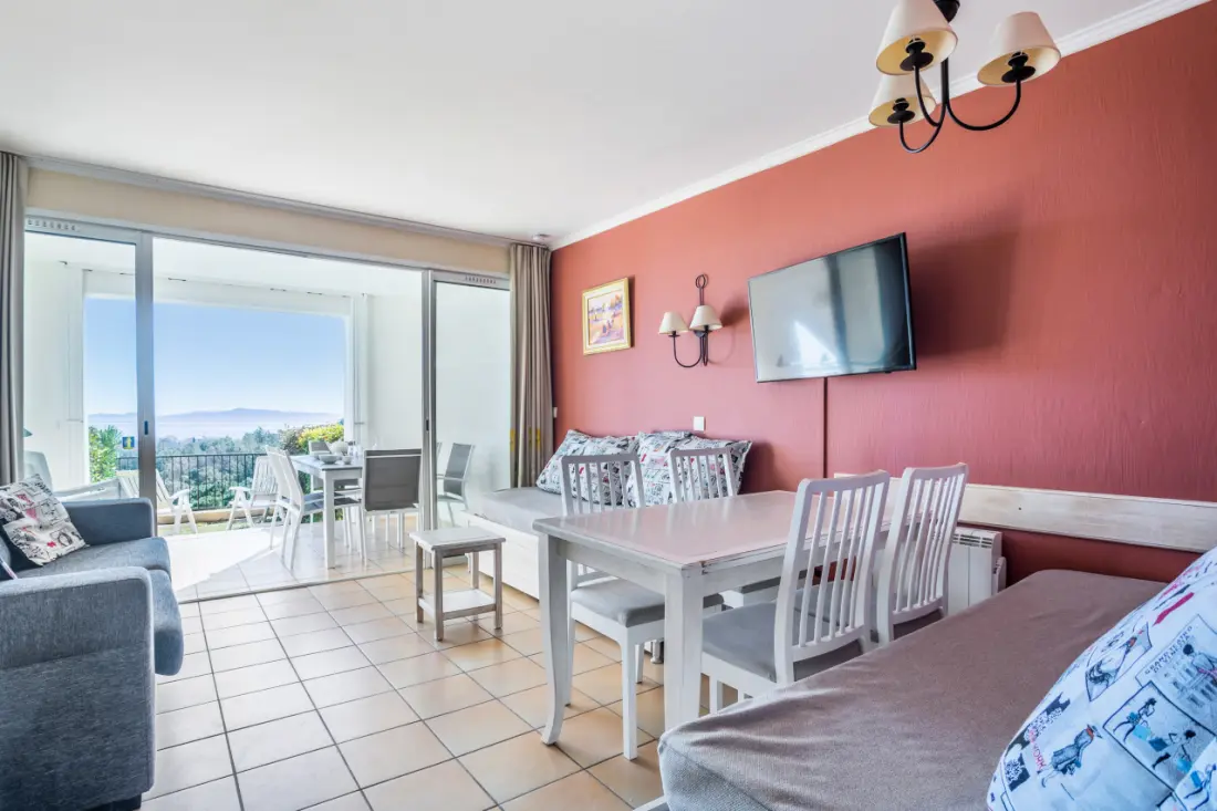 Gli appartamenti del Restanques du Golfe de St Tropez - maeva Home