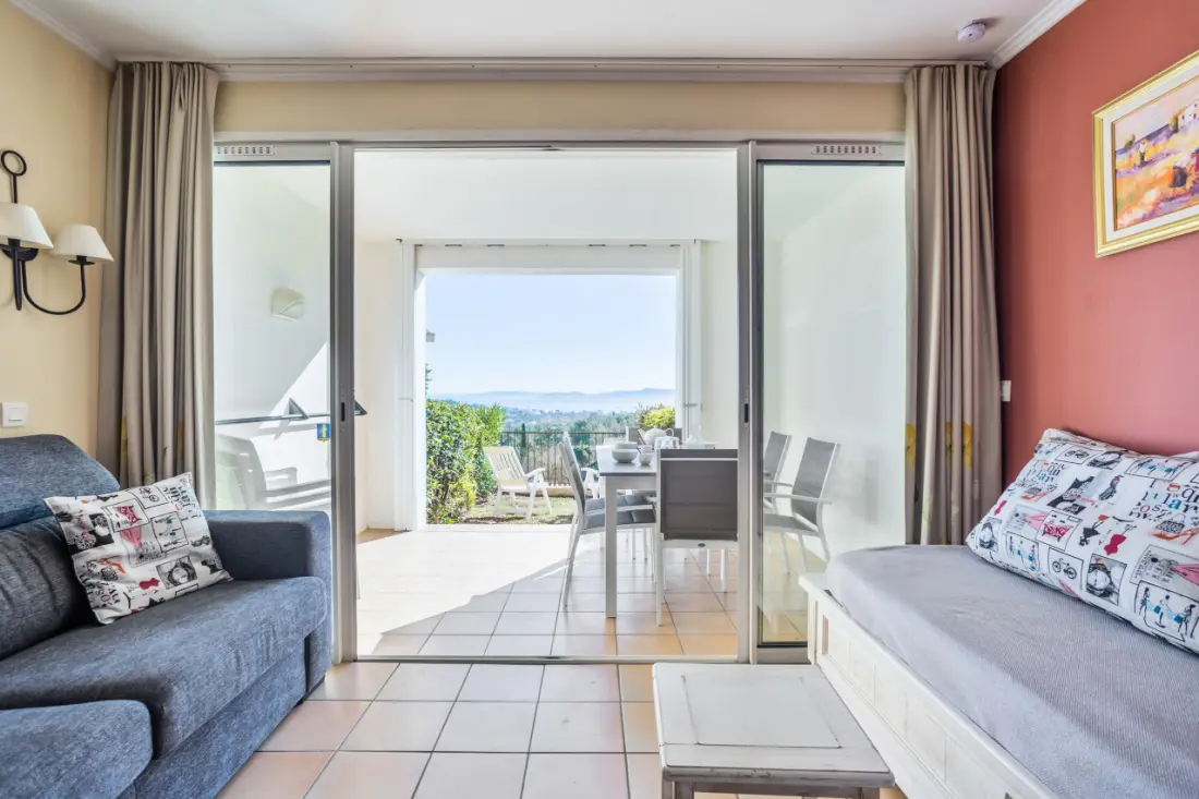 Gli appartamenti del Restanques du Golfe de St Tropez - maeva Home