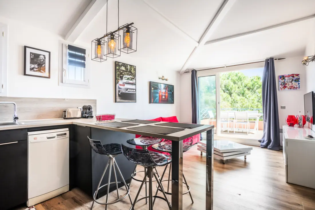 The Bastides ved Restanques i St. Tropez-bugten - maeva Home