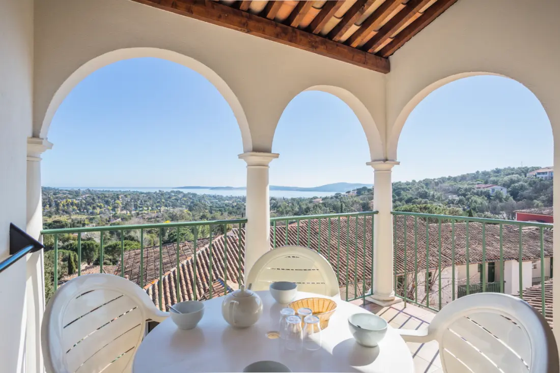 A Restanques du Golfe de St Tropez - maeva Home apartmanjai
