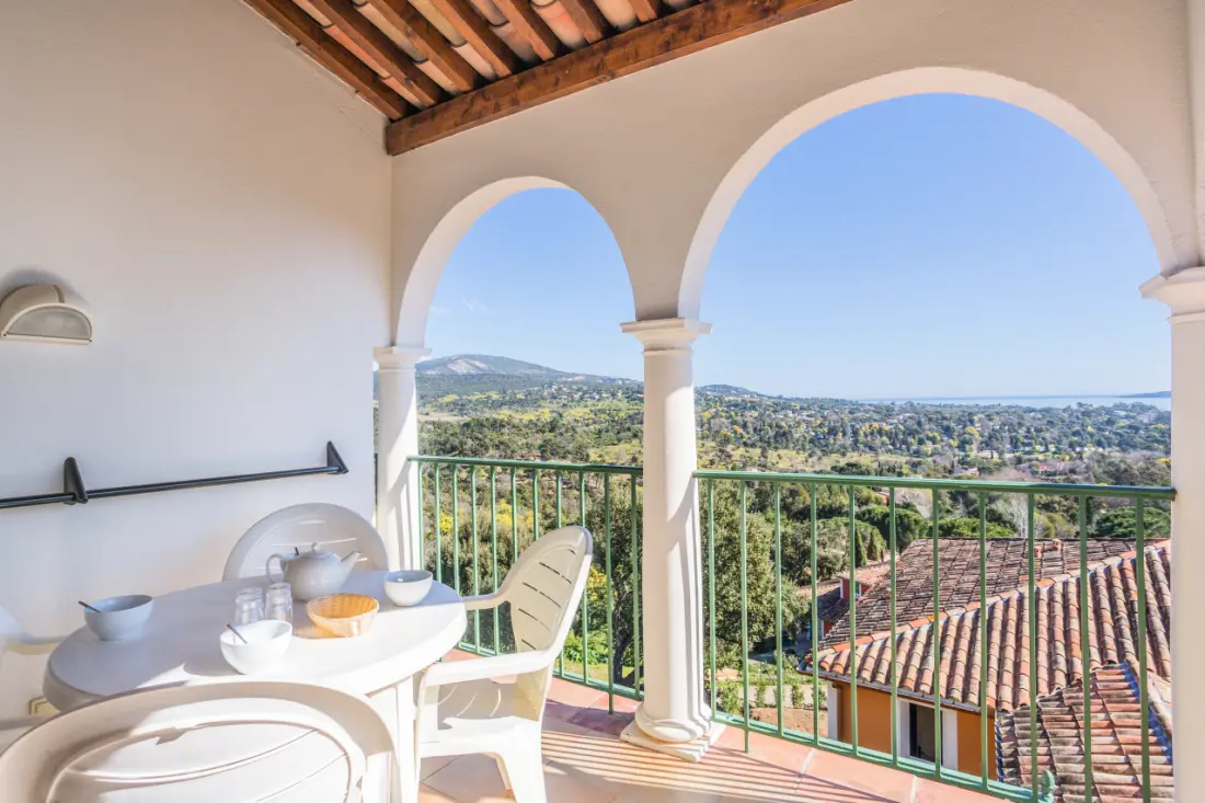 A Restanques du Golfe de St Tropez - maeva Home apartmanjai