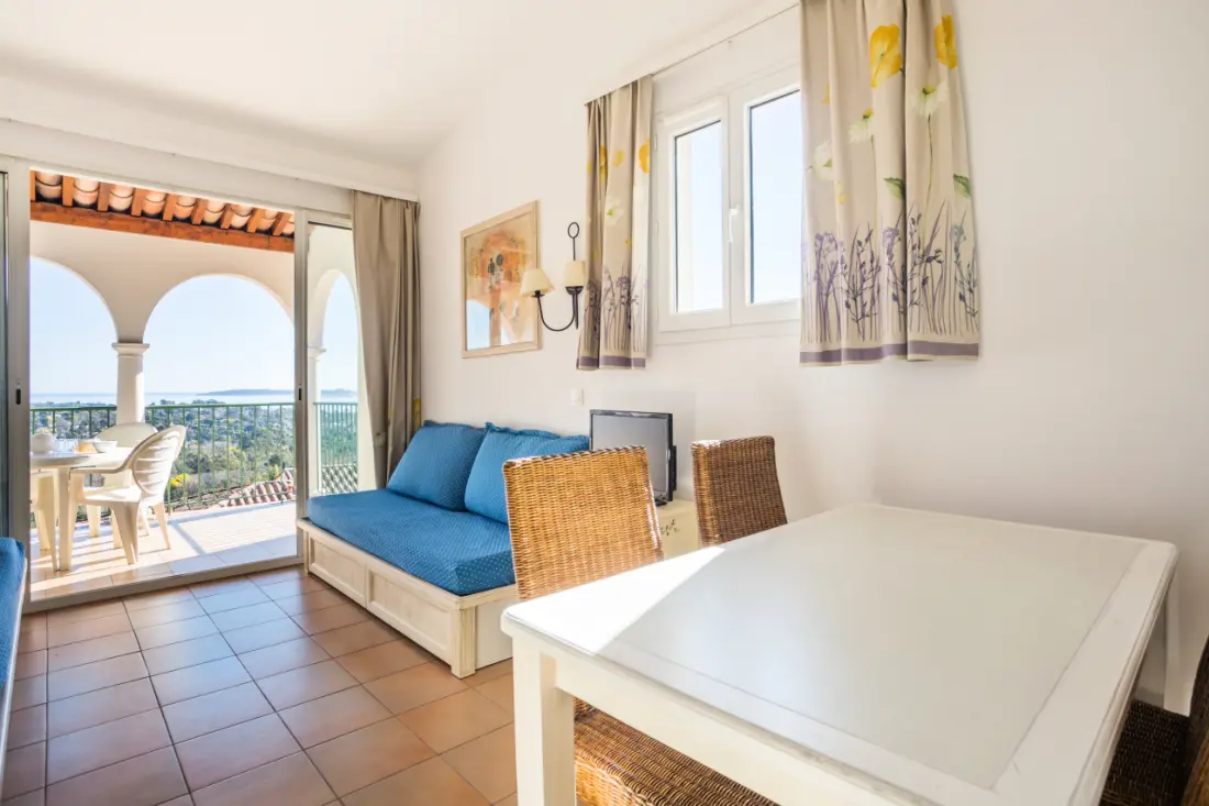 A Restanques du Golfe de St Tropez - maeva Home apartmanjai