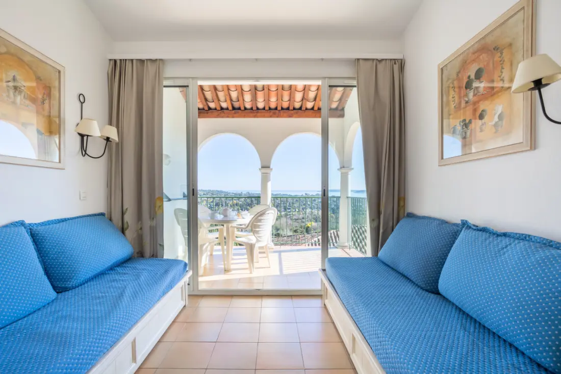 A Restanques du Golfe de St Tropez - maeva Home apartmanjai