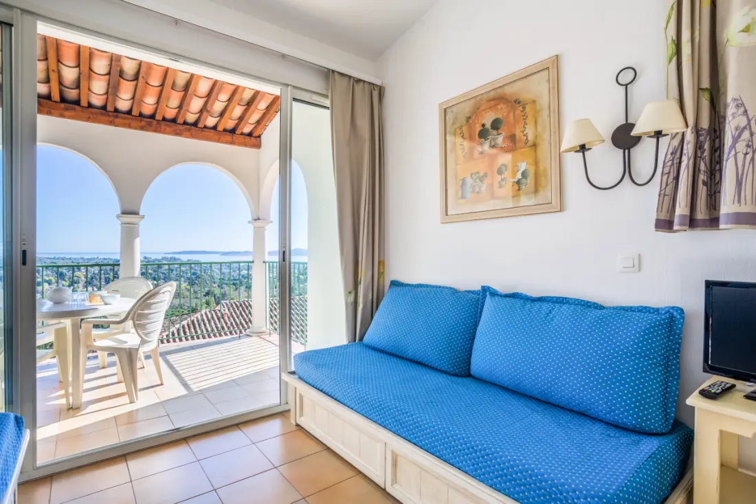 A Restanques du Golfe de St Tropez - maeva Home apartmanjai