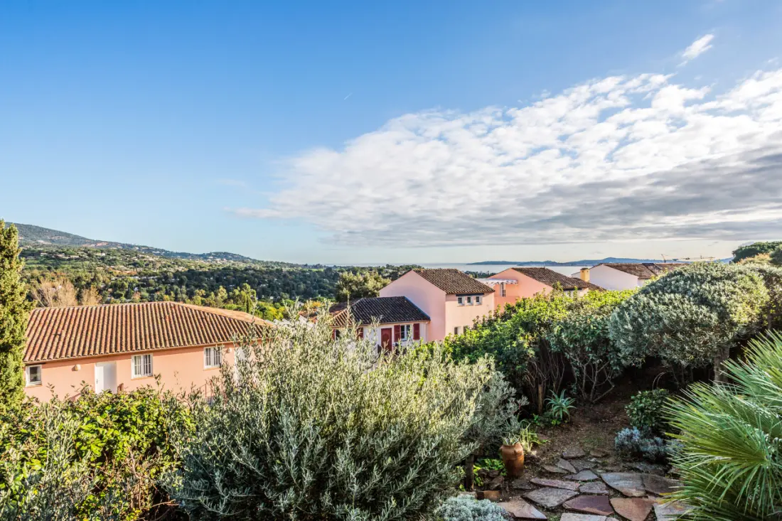 The Bastides ved Restanques i St. Tropez-bugten - maeva Home