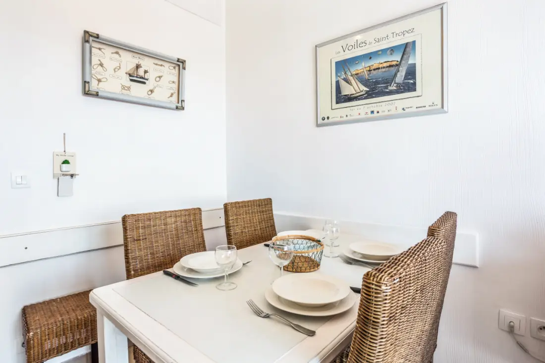 Gli appartamenti del Restanques du Golfe de St Tropez - maeva Home