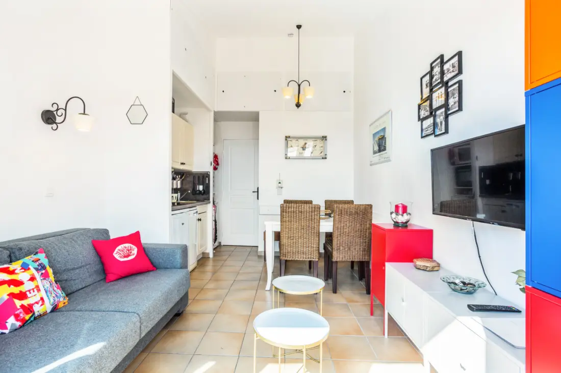 Gli appartamenti del Restanques du Golfe de St Tropez - maeva Home