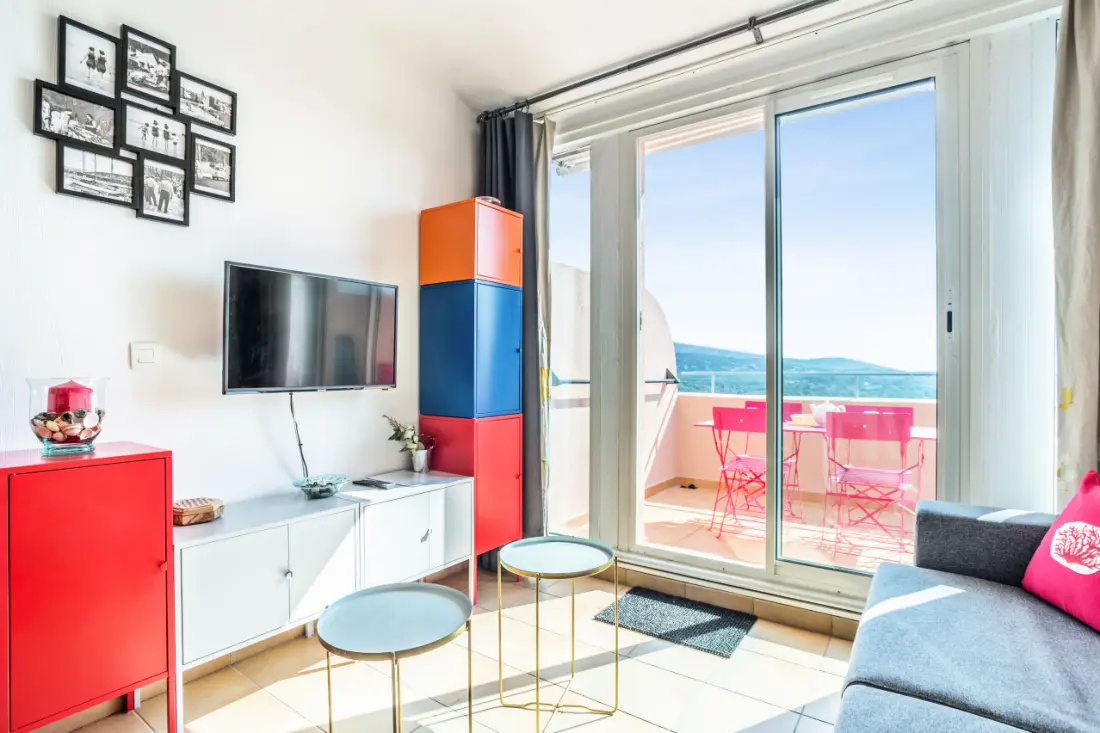 Gli appartamenti del Restanques du Golfe de St Tropez - maeva Home