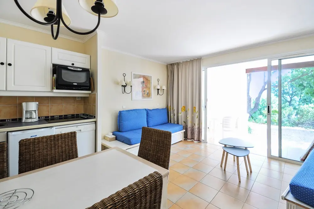 A Restanques du Golfe de St Tropez - maeva Home apartmanjai