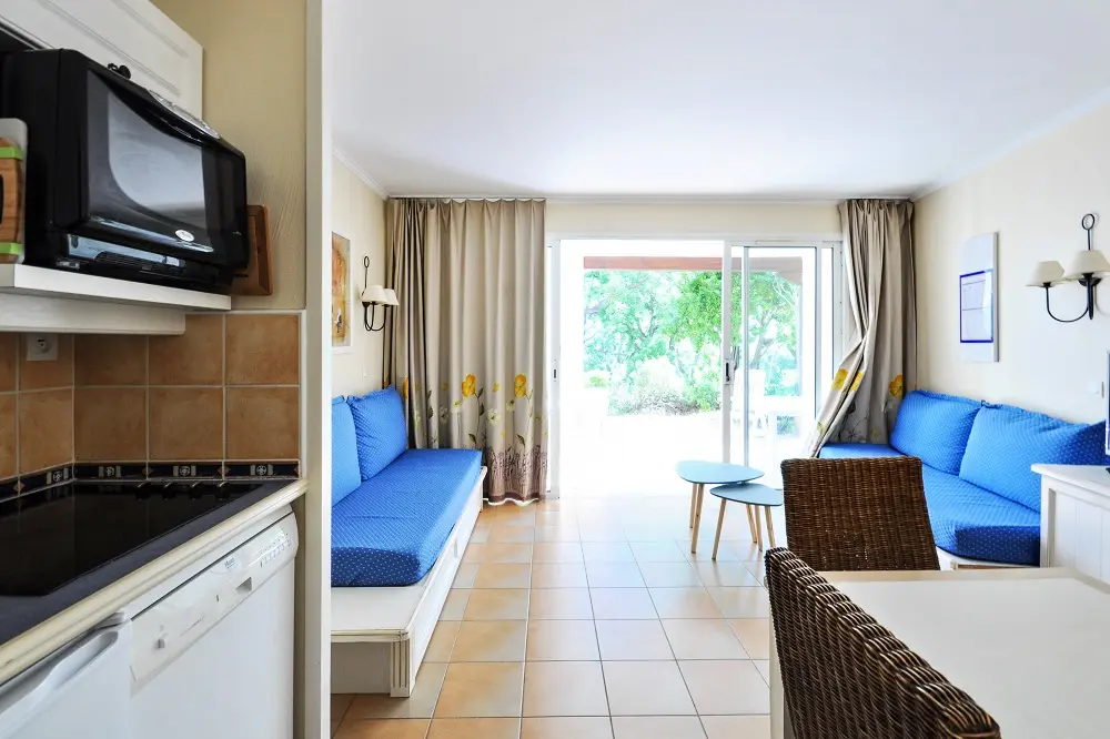 A Restanques du Golfe de St Tropez - maeva Home apartmanjai