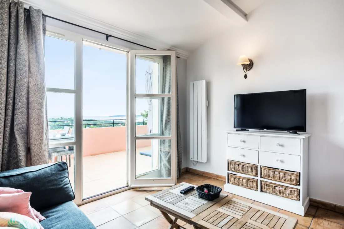 The Bastides ved Restanques i St. Tropez-bugten - maeva Home