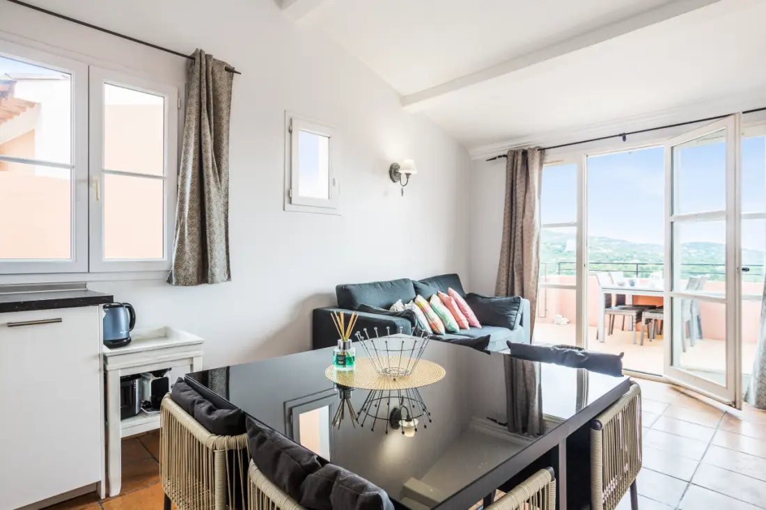 The Bastides ved Restanques i St. Tropez-bugten - maeva Home