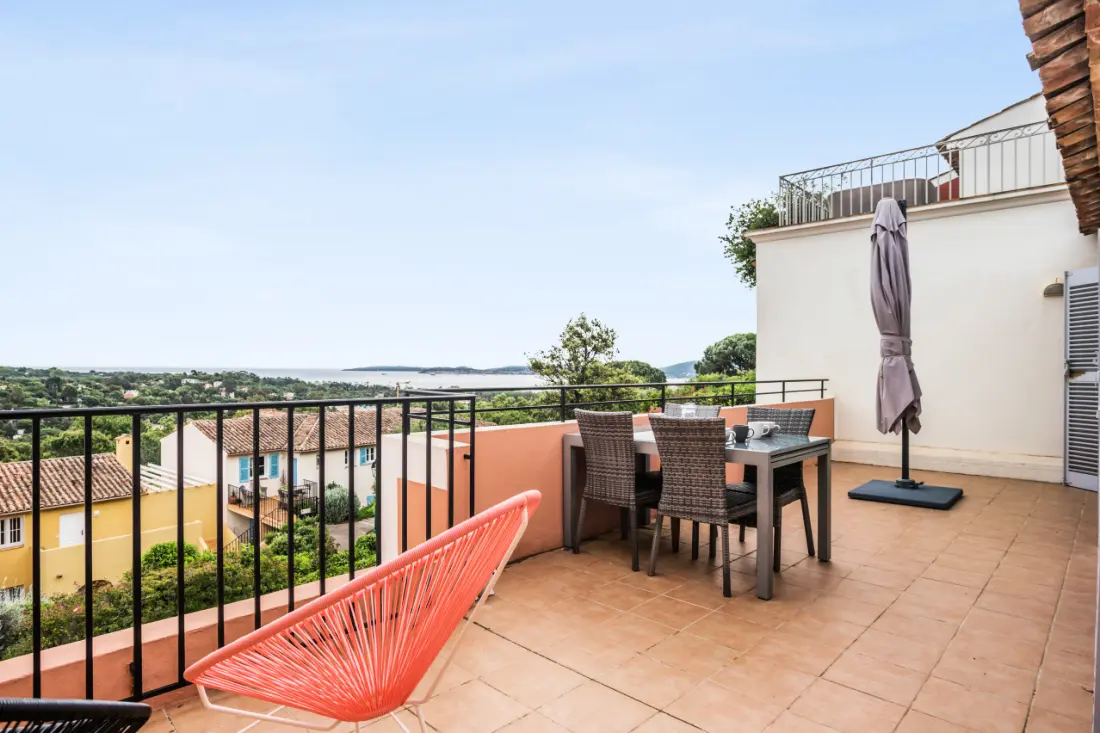 The Bastides ved Restanques i St. Tropez-bugten - maeva Home