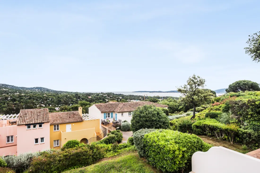 The Bastides ved Restanques i St. Tropez-bugten - maeva Home
