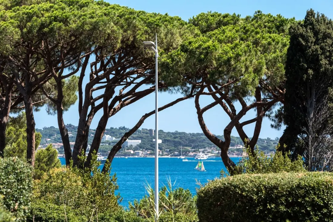 Appartement Bord De Mer en toegang tot La Plage