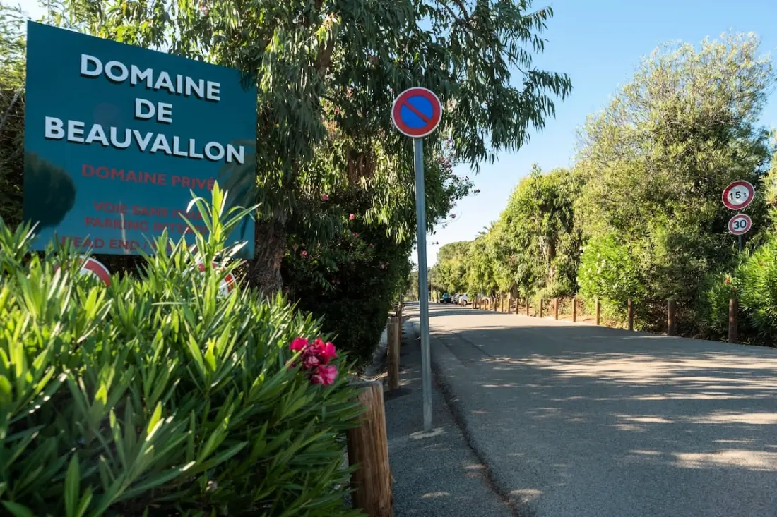 Appartement Bord De Mer en toegang tot La Plage