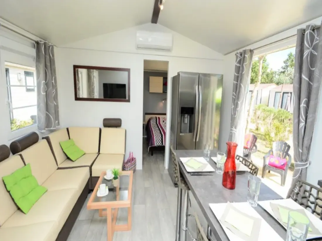 Campingplatz Tikayan Domaine du Golfe de Saint Tropez 4 Sterne★★★★