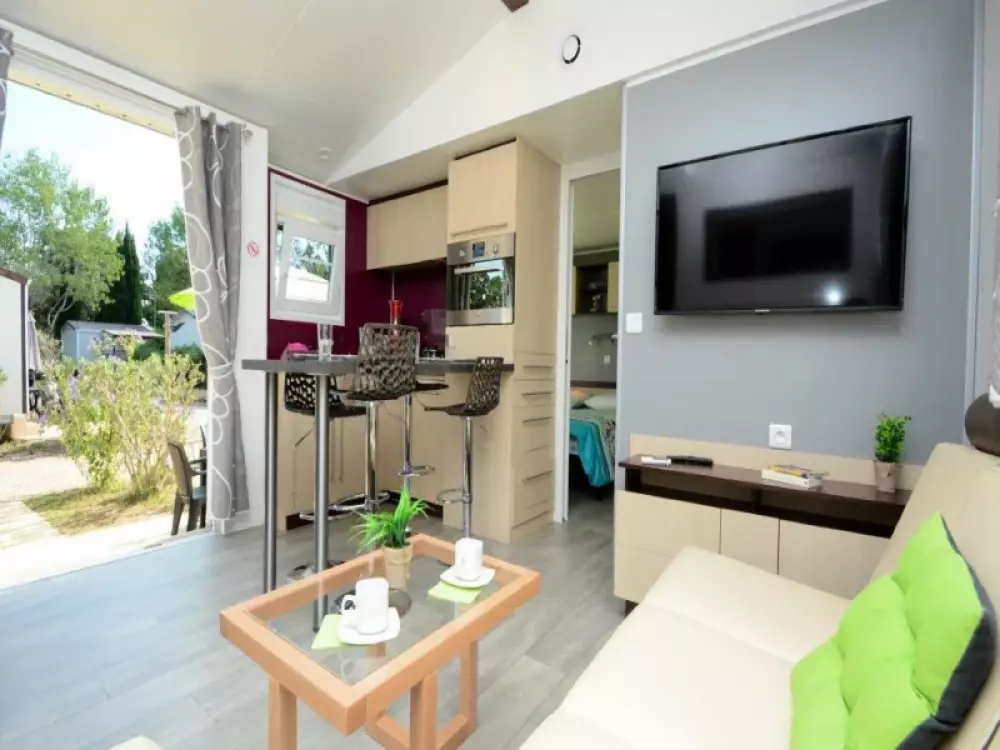 Campsite Tikayan Domaine du Golfe de Saint Tropez 4 Stars★★★★