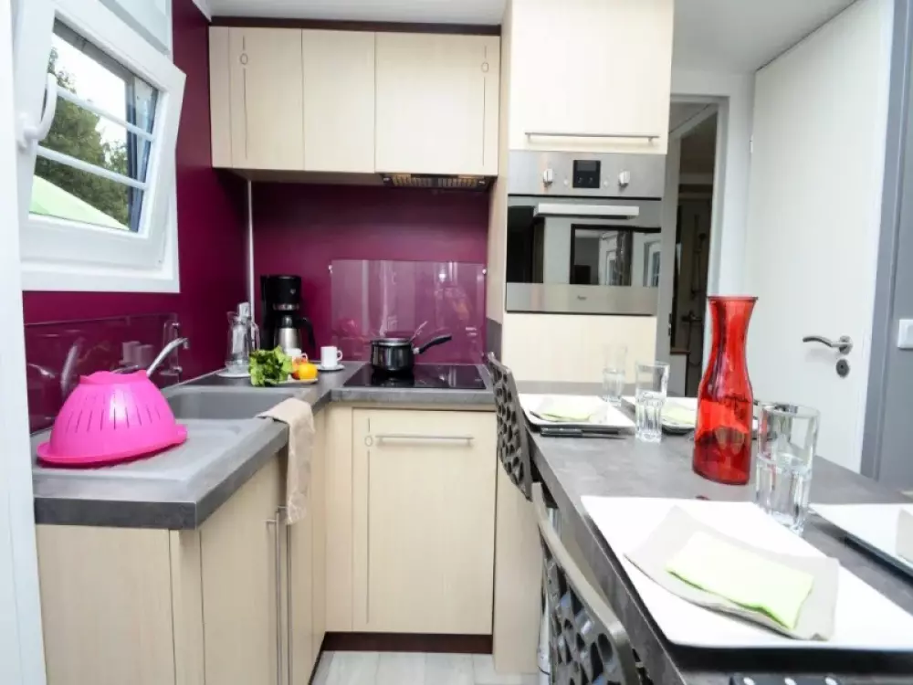 Campsite Tikayan Domaine du Golfe de Saint Tropez 4 Stars★★★★