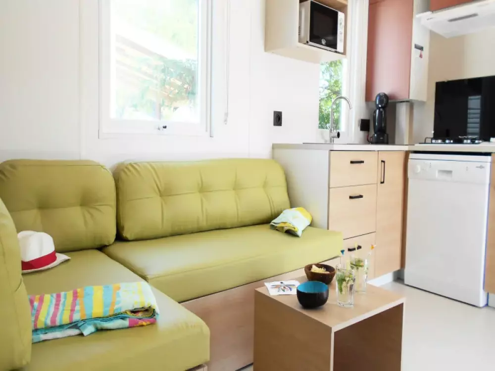 Campsite Tikayan Domaine du Golfe de Saint Tropez 4 Stars★★★★