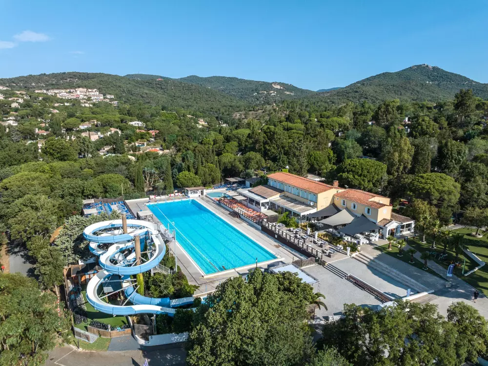 Campingplatz Le Domaine des Naïades5 Sterne★★★★★