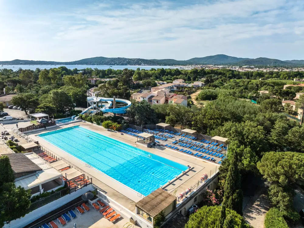 Campingplatz Le Domaine des Naïades5 Sterne★★★★★
