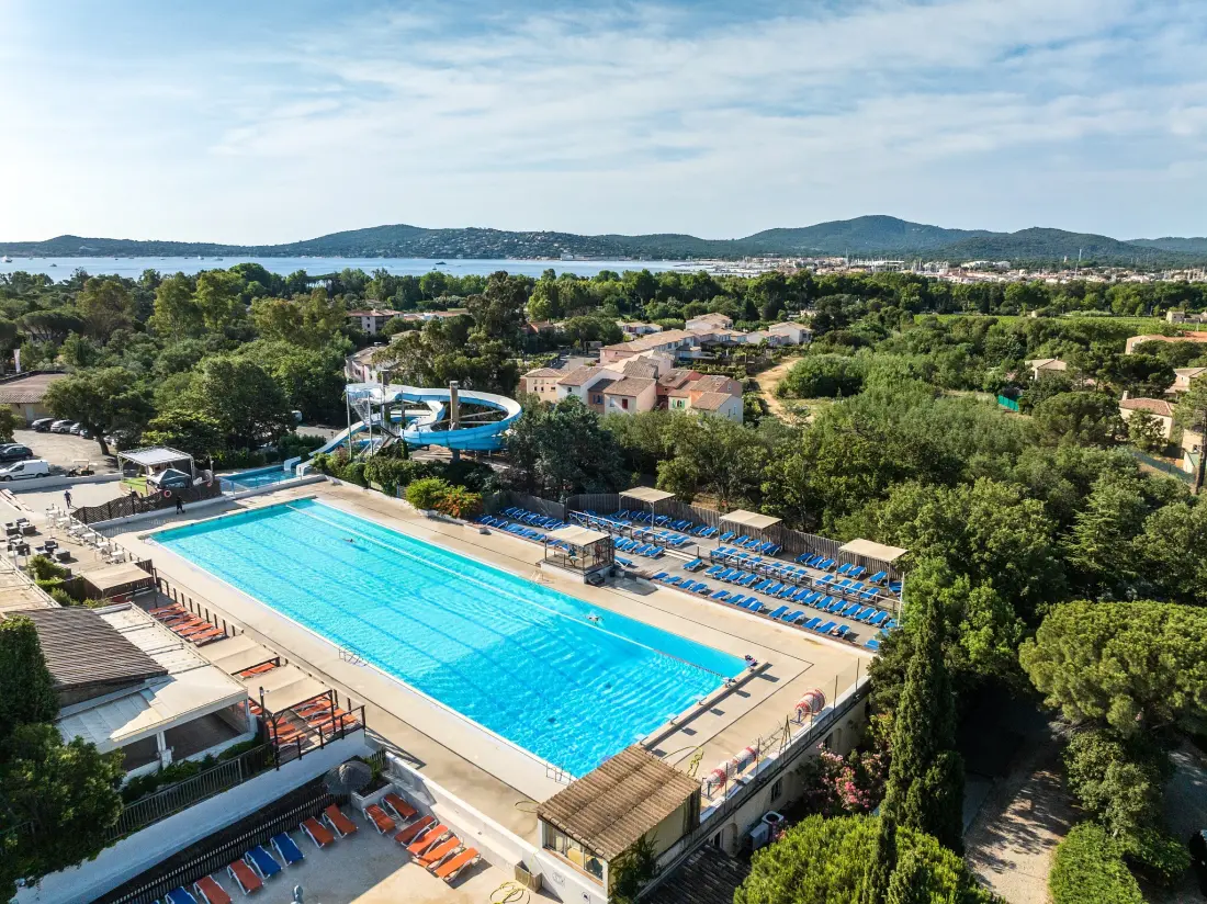 Campingplatz Le Domaine des Naïades5 Sterne★★★★★