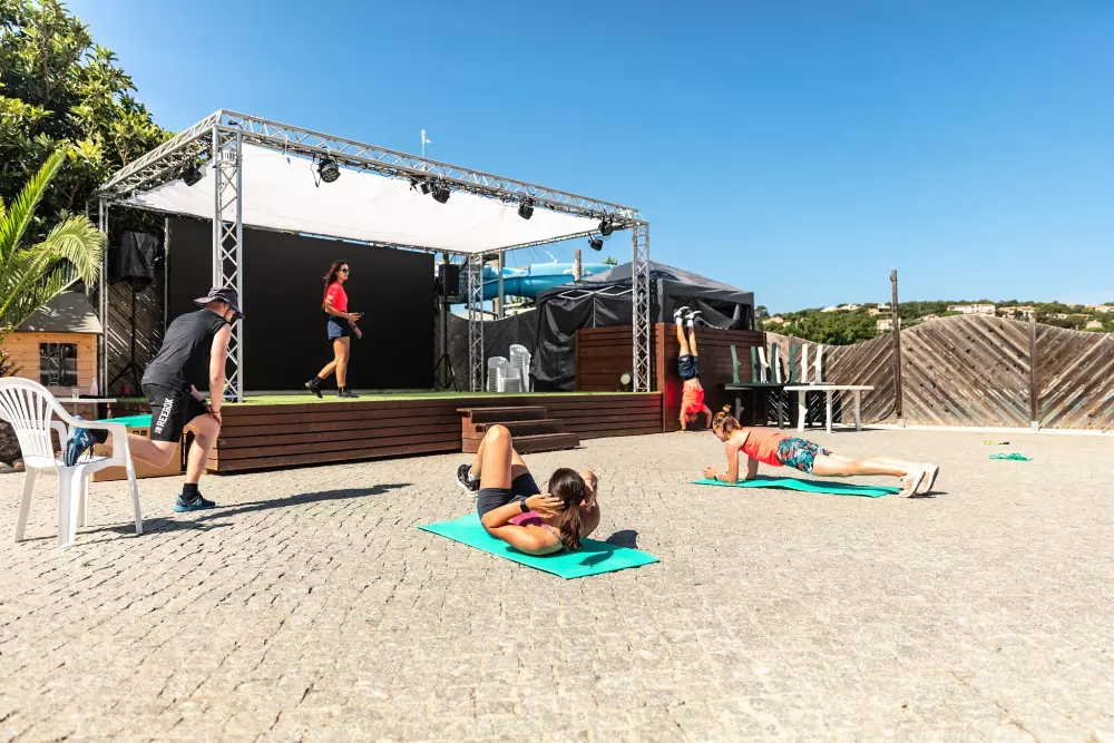 Campingplatz Le Domaine des Naïades5 Sterne★★★★★