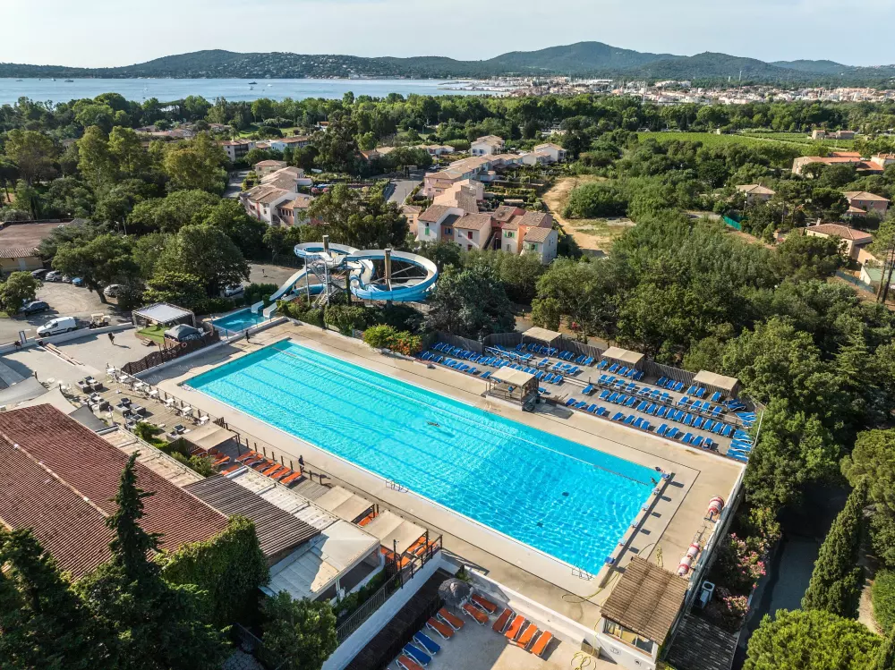 Campingplatz Le Domaine des Naïades5 Sterne★★★★★