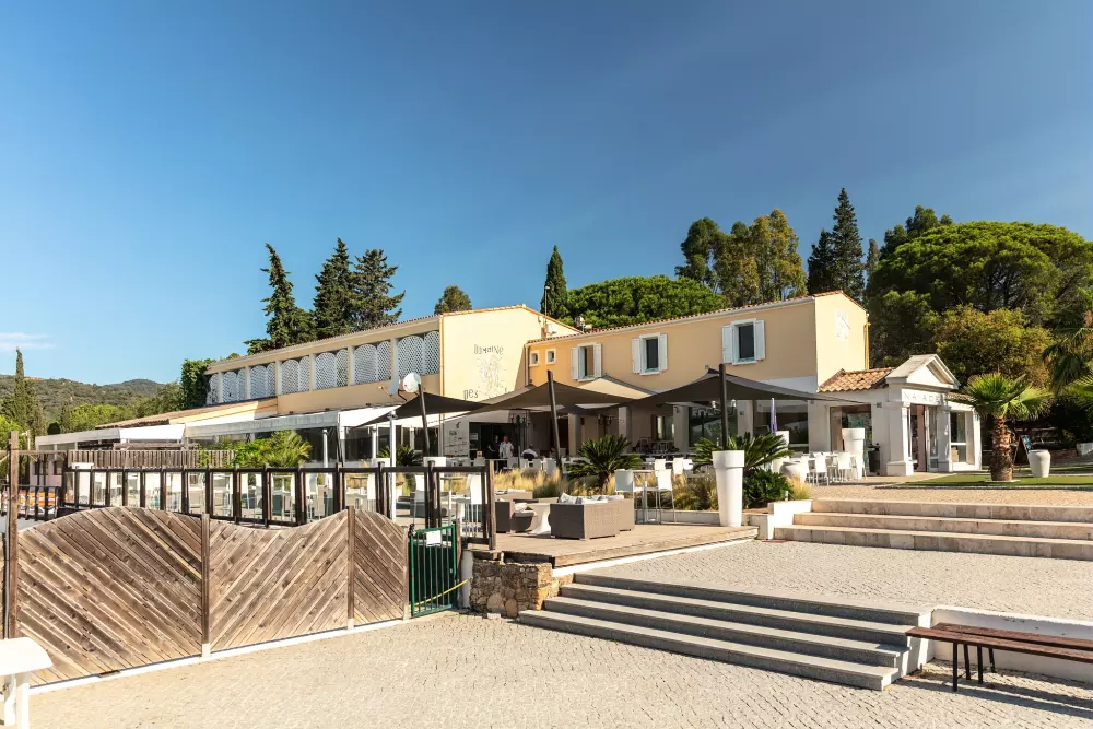 Campingplatz Le Domaine des Naïades5 Sterne★★★★★