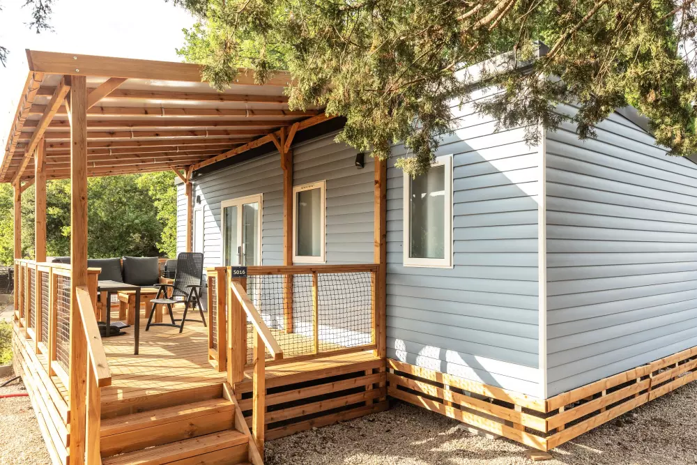 Campingplatz Le Domaine des Naïades5 Sterne★★★★★