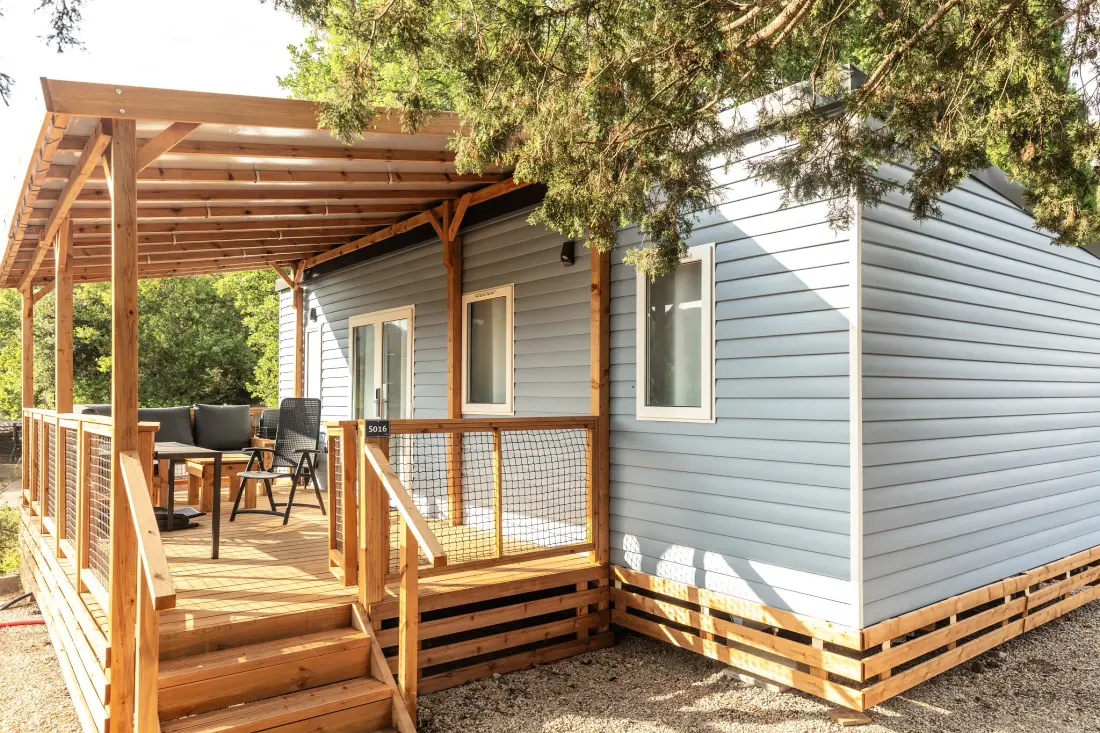 Campingplatz Le Domaine des Naïades5 Sterne★★★★★