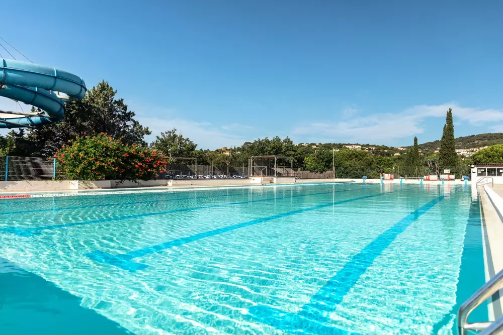 Campingplatz Le Domaine des Naïades5 Sterne★★★★★