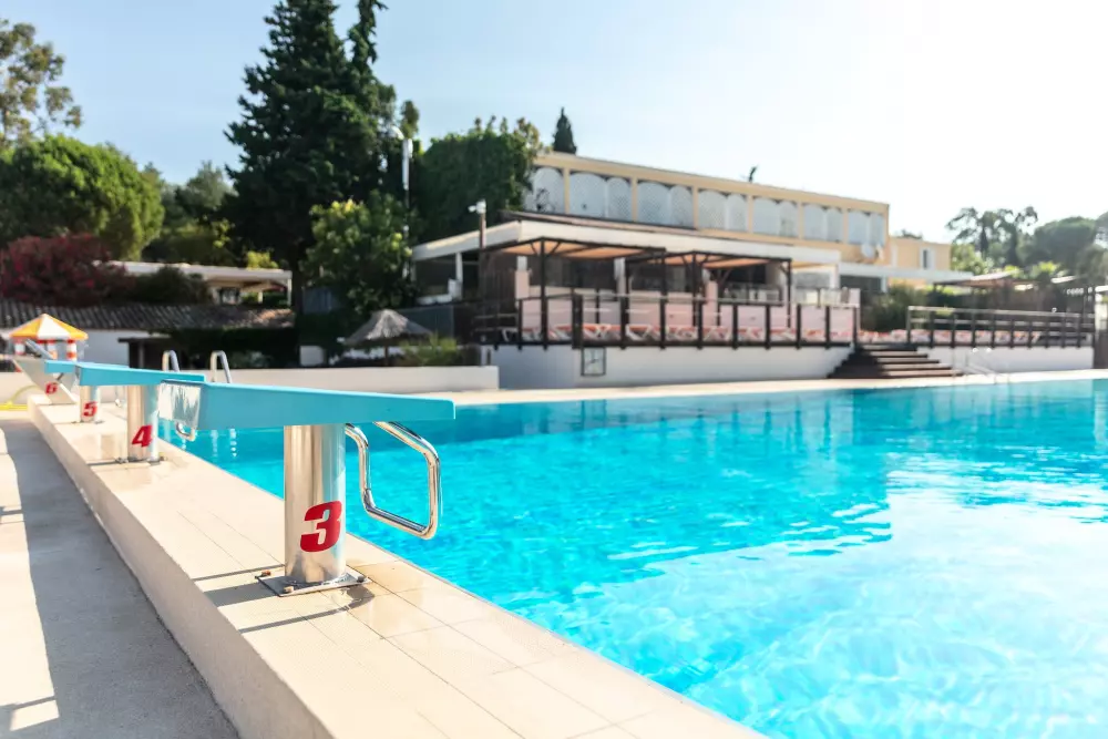 Campingplatz Le Domaine des Naïades5 Sterne★★★★★