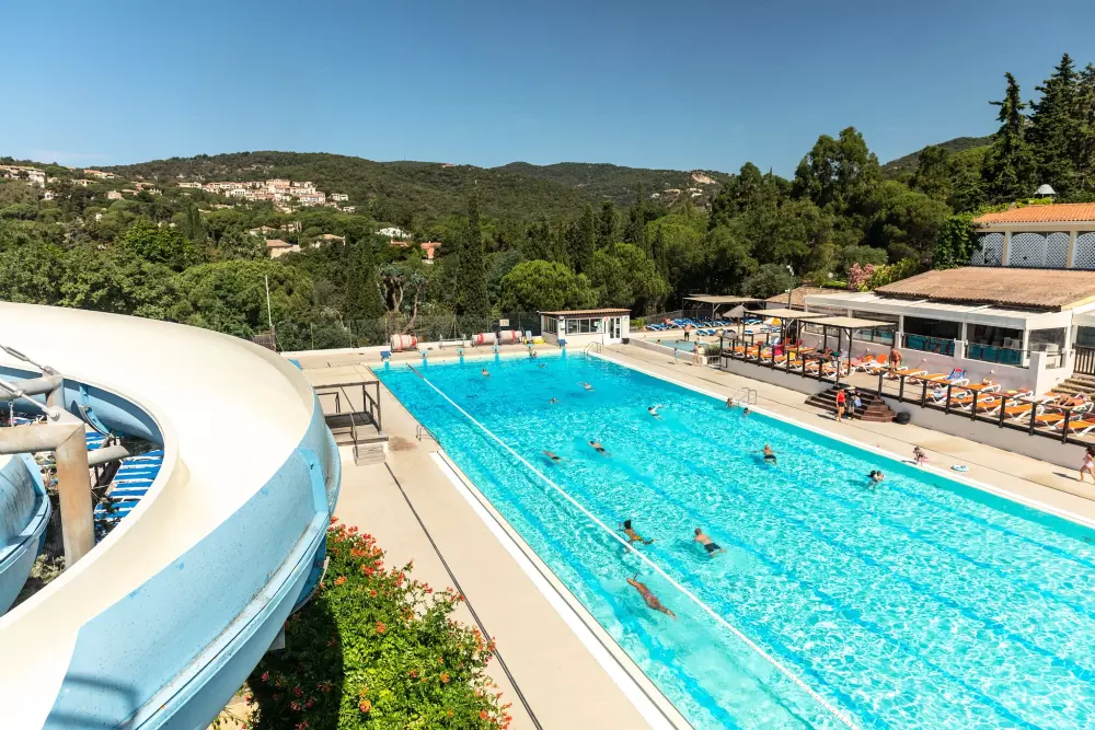 Campingplatz Le Domaine des Naïades5 Sterne★★★★★