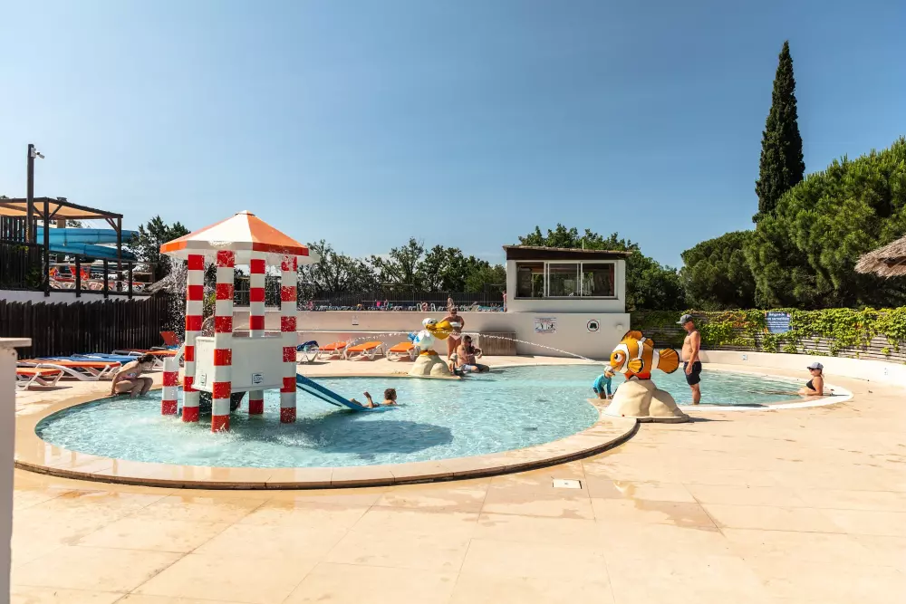 Campingplatz Le Domaine des Naïades5 Sterne★★★★★
