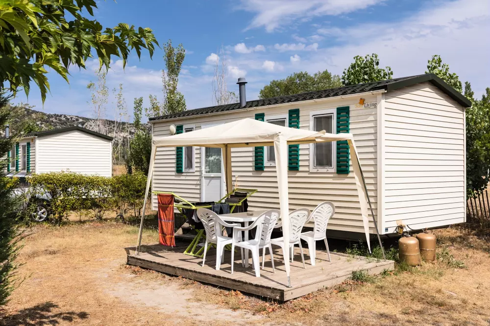 Campingplatz Le Domaine des Naïades5 Sterne★★★★★
