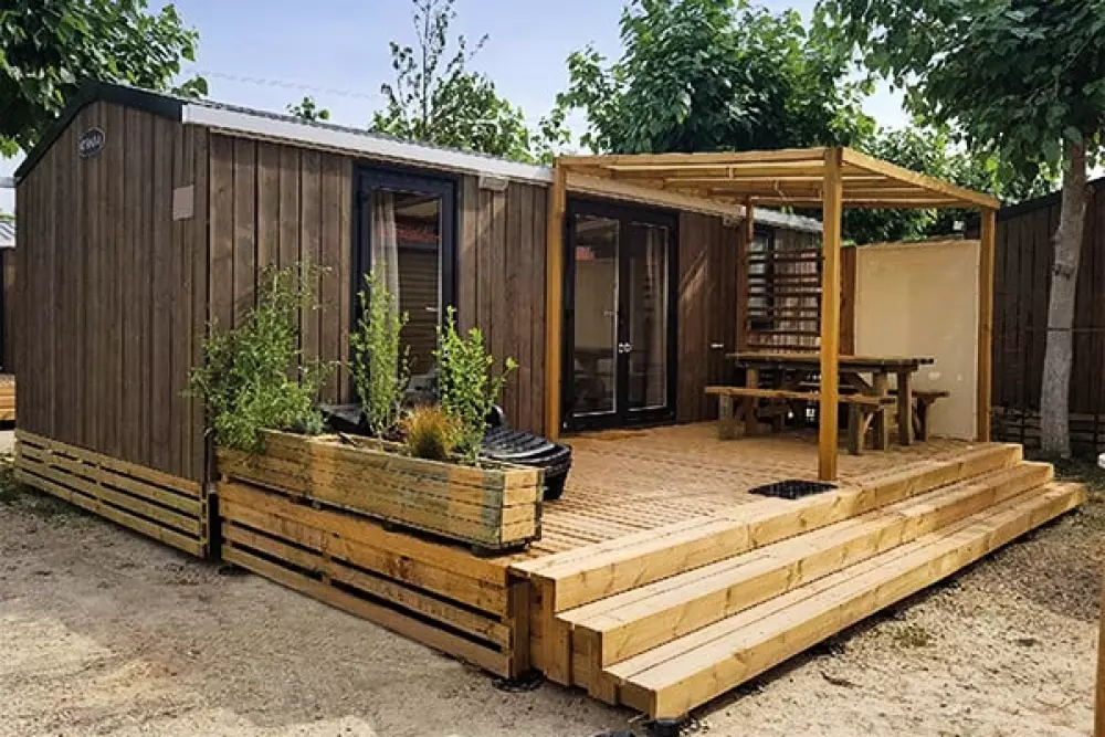 Campingplatz Le Domaine des Naïades5 Sterne★★★★★
