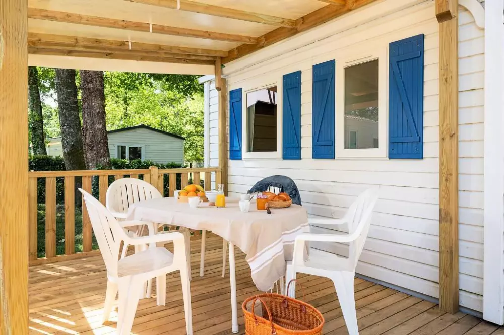 Campingplatz Le Domaine des Naïades5 Sterne★★★★★
