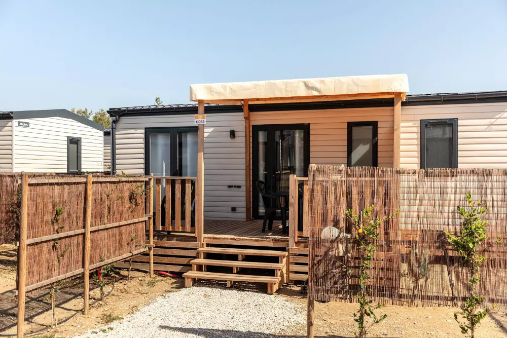 Campingplatz Le Domaine des Naïades5 Sterne★★★★★