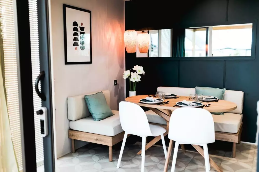 Camping Les Prairies de la Mer5 Stjerner★★★★★