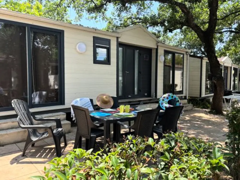 Campsite Tikayan Domaine du Golfe de Saint Tropez - Nie.